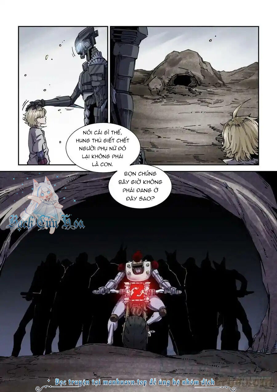 Anh Hùng Tái Khởi Chapter 64 - 5