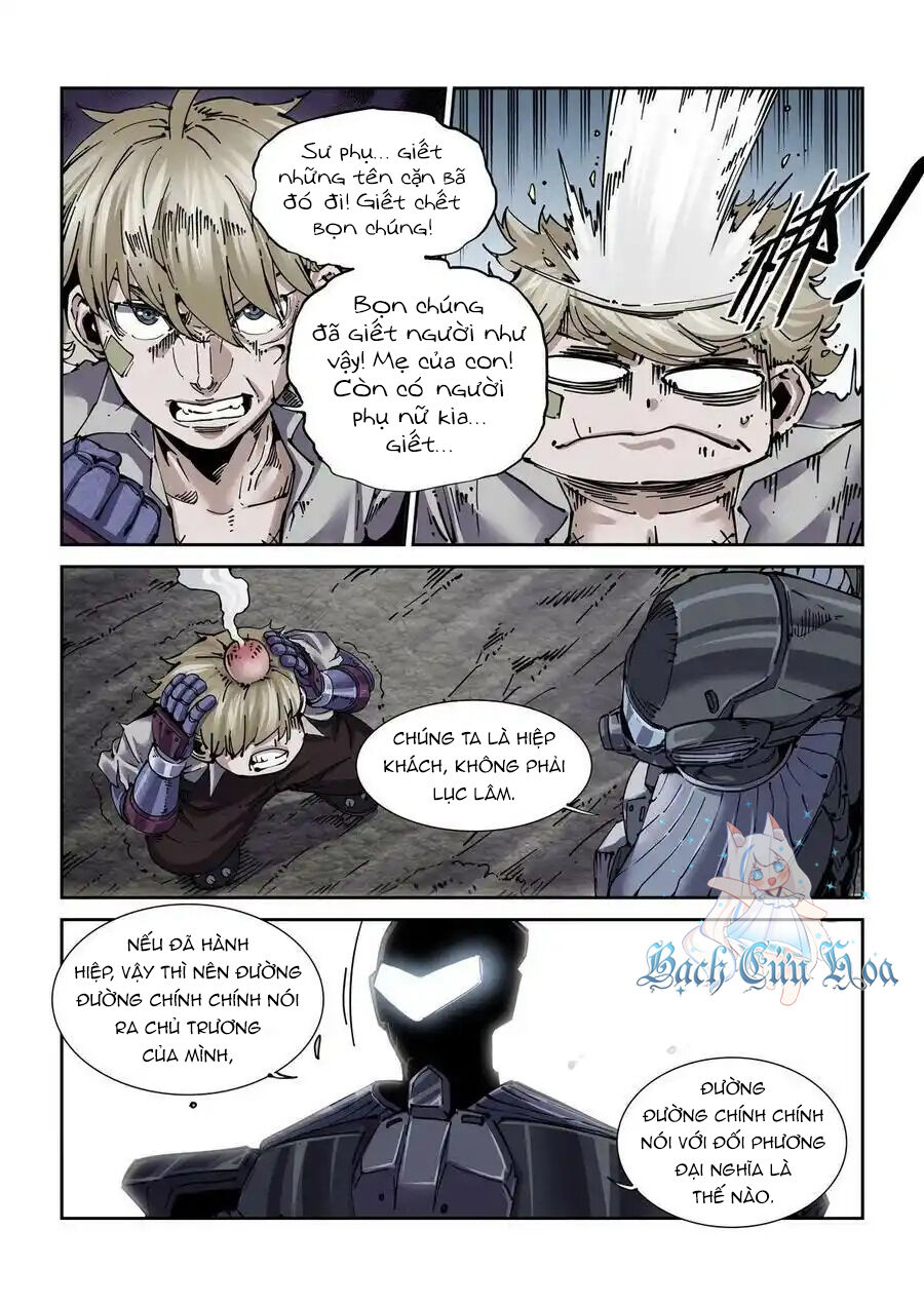 Anh Hùng Tái Khởi Chapter 64 - 6