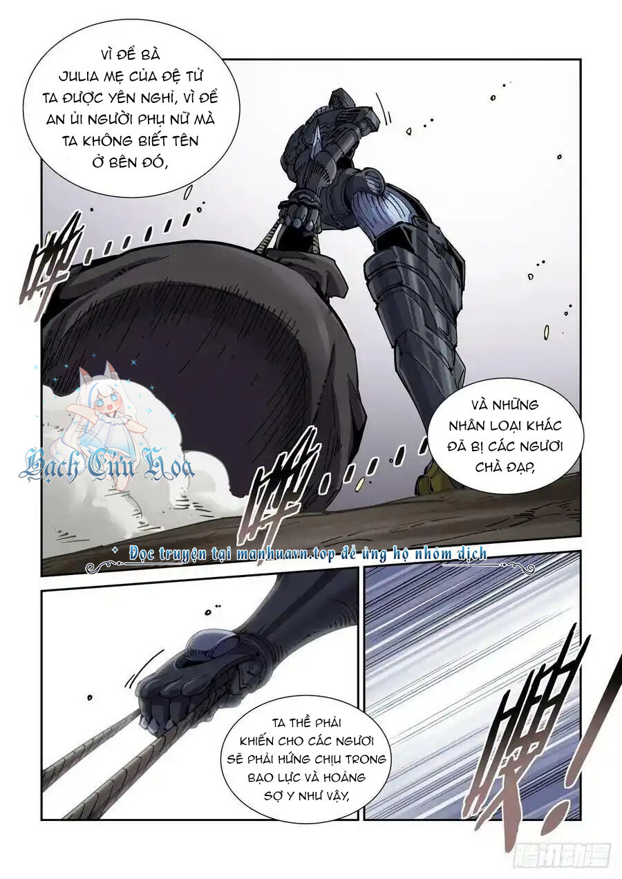 Anh Hùng Tái Khởi Chapter 64 - 8
