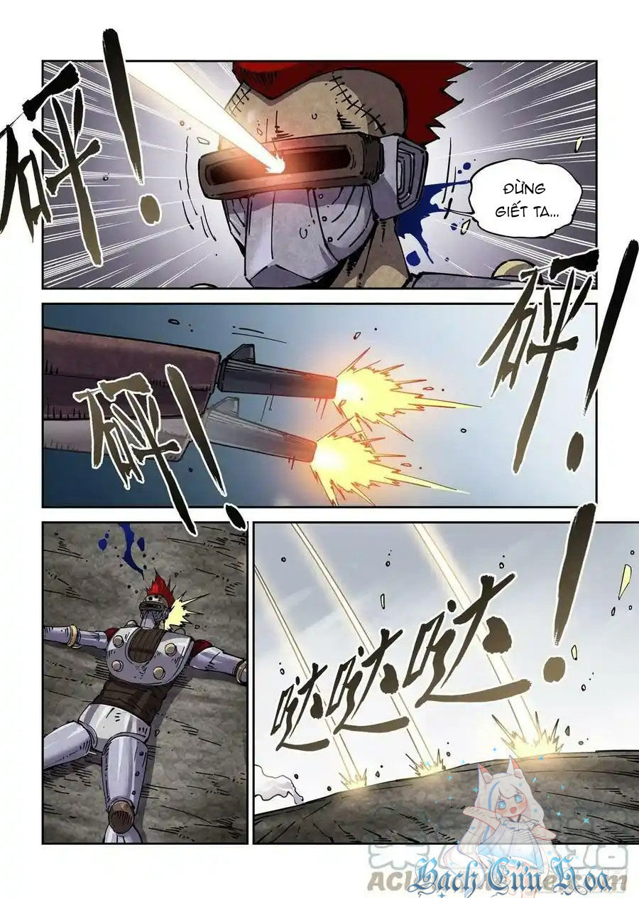Anh Hùng Tái Khởi Chapter 65 - 15