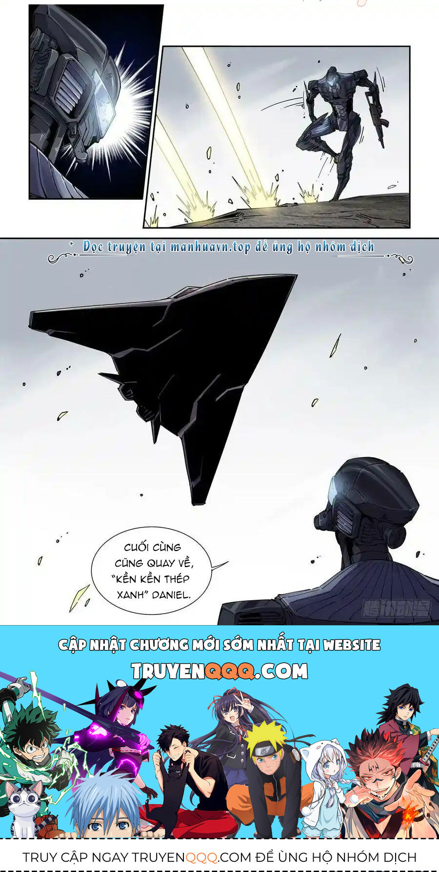 Anh Hùng Tái Khởi Chapter 65 - 16