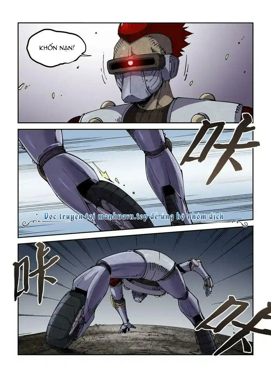 Anh Hùng Tái Khởi Chapter 65 - 4