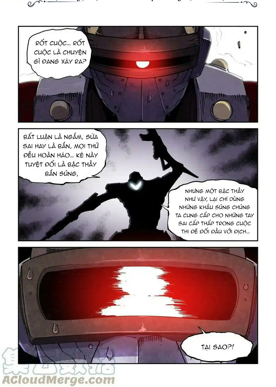 Anh Hùng Tái Khởi Chapter 65 - 9