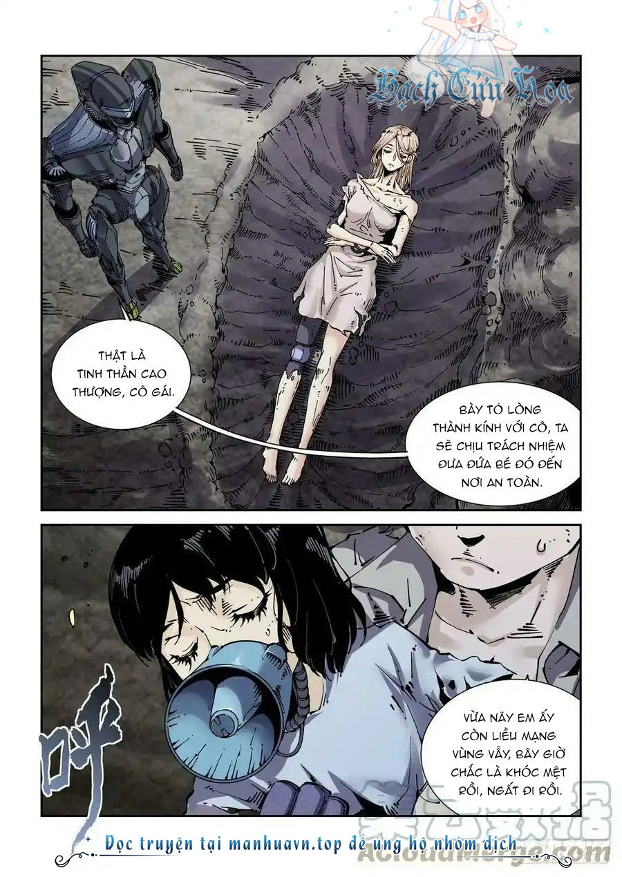 Anh Hùng Tái Khởi Chapter 66 - 11