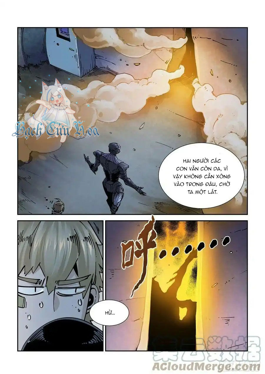 Anh Hùng Tái Khởi Chapter 66 - 13