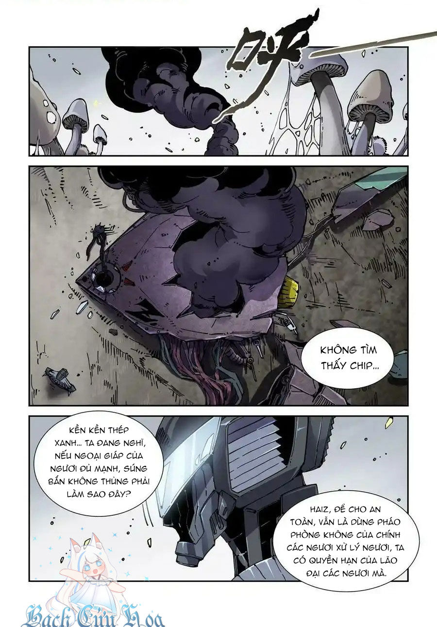 Anh Hùng Tái Khởi Chapter 66 - 8