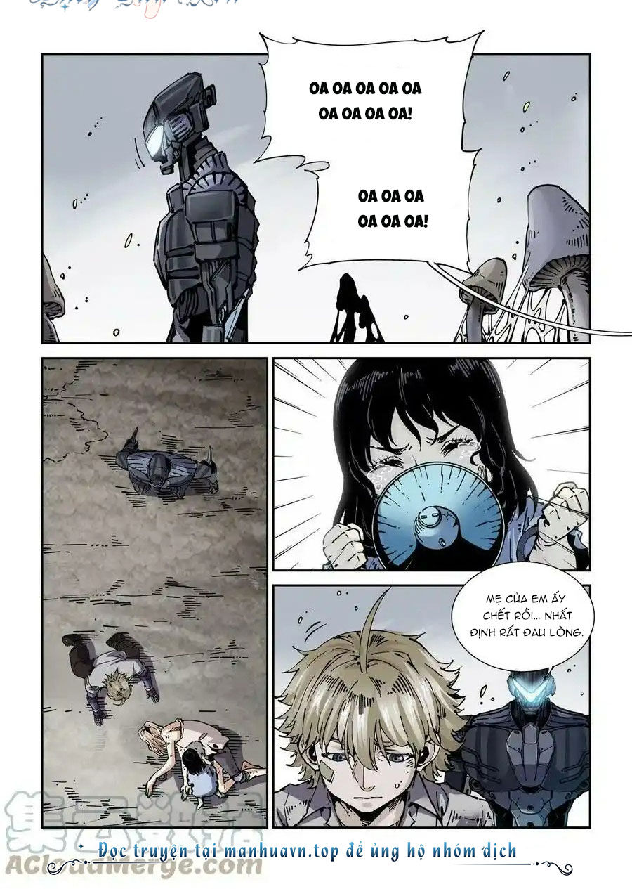 Anh Hùng Tái Khởi Chapter 66 - 9