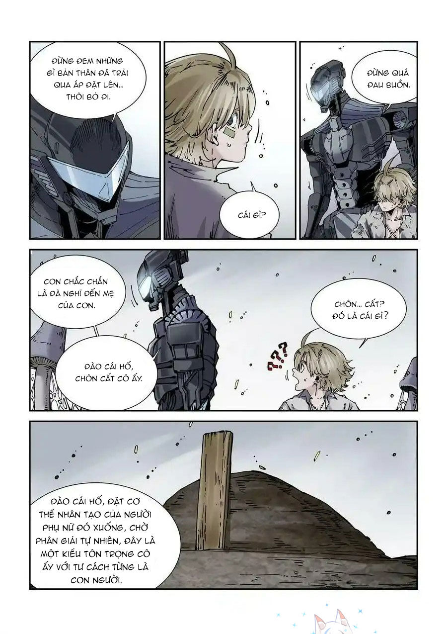 Anh Hùng Tái Khởi Chapter 66 - 10