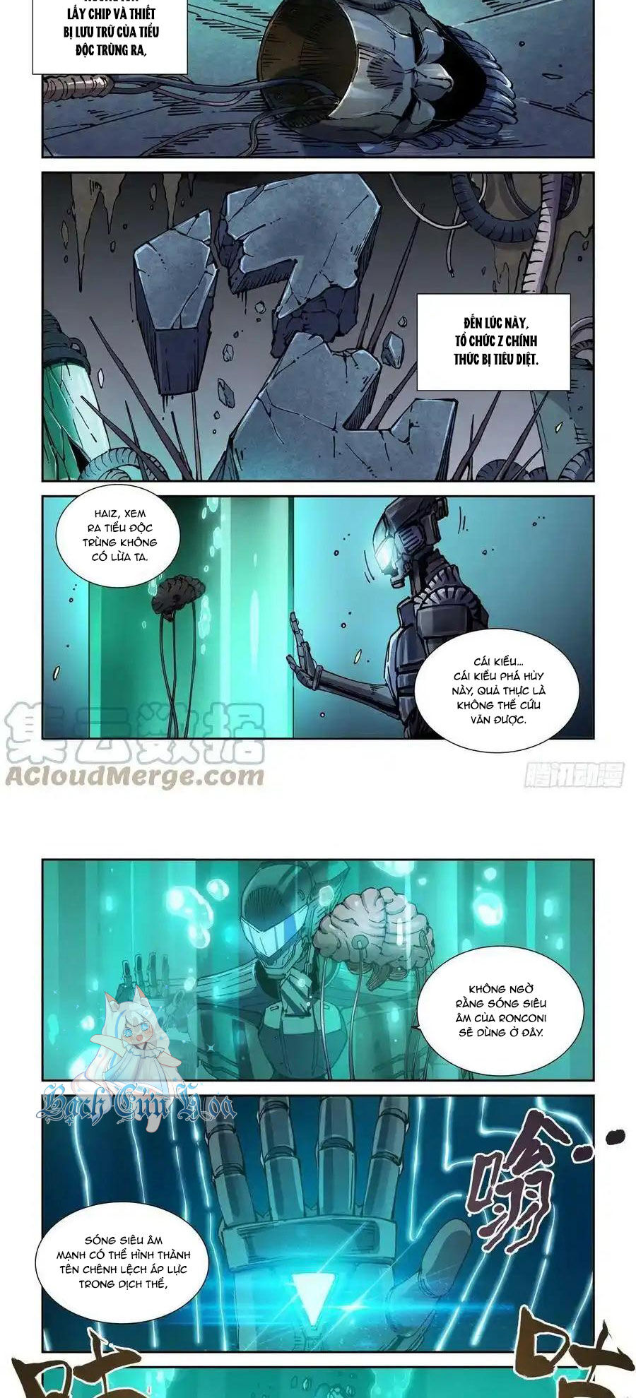 Anh Hùng Tái Khởi Chapter 67 - 3