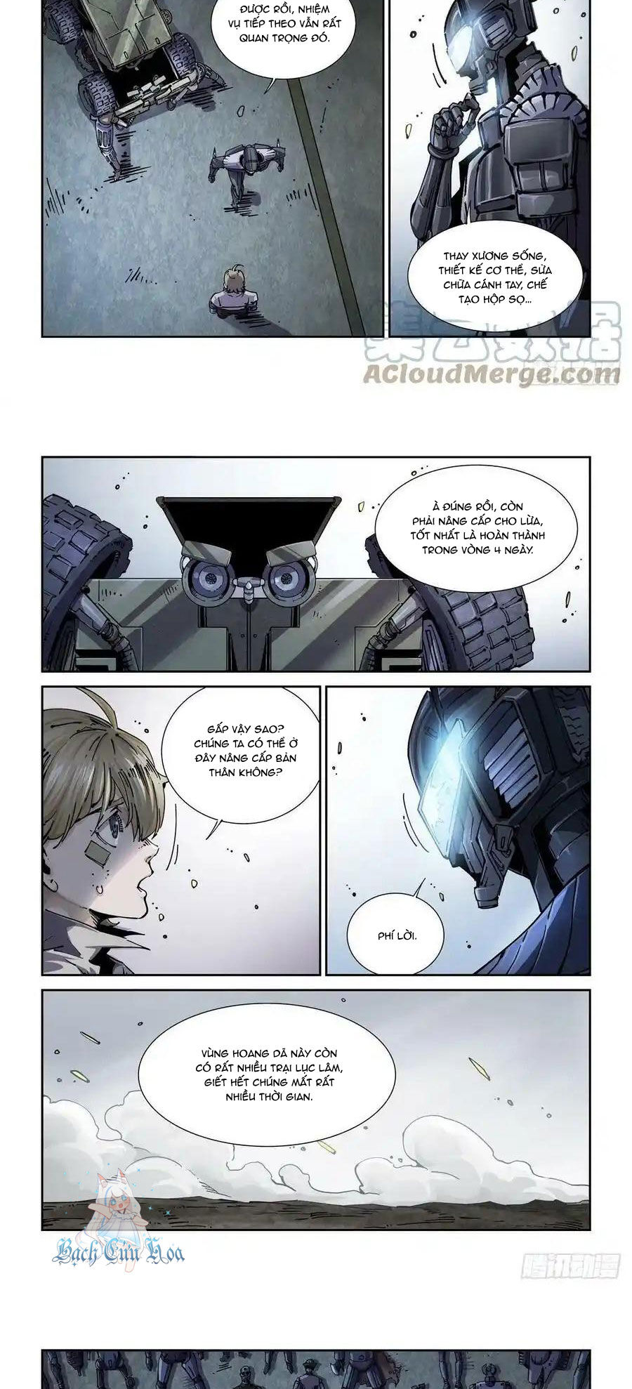 Anh Hùng Tái Khởi Chapter 68 - 2