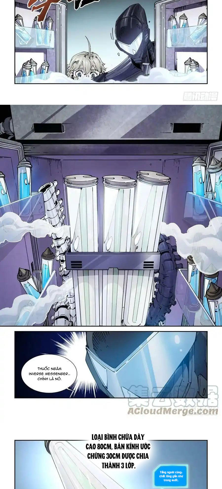 Anh Hùng Tái Khởi Chapter 68 - 4