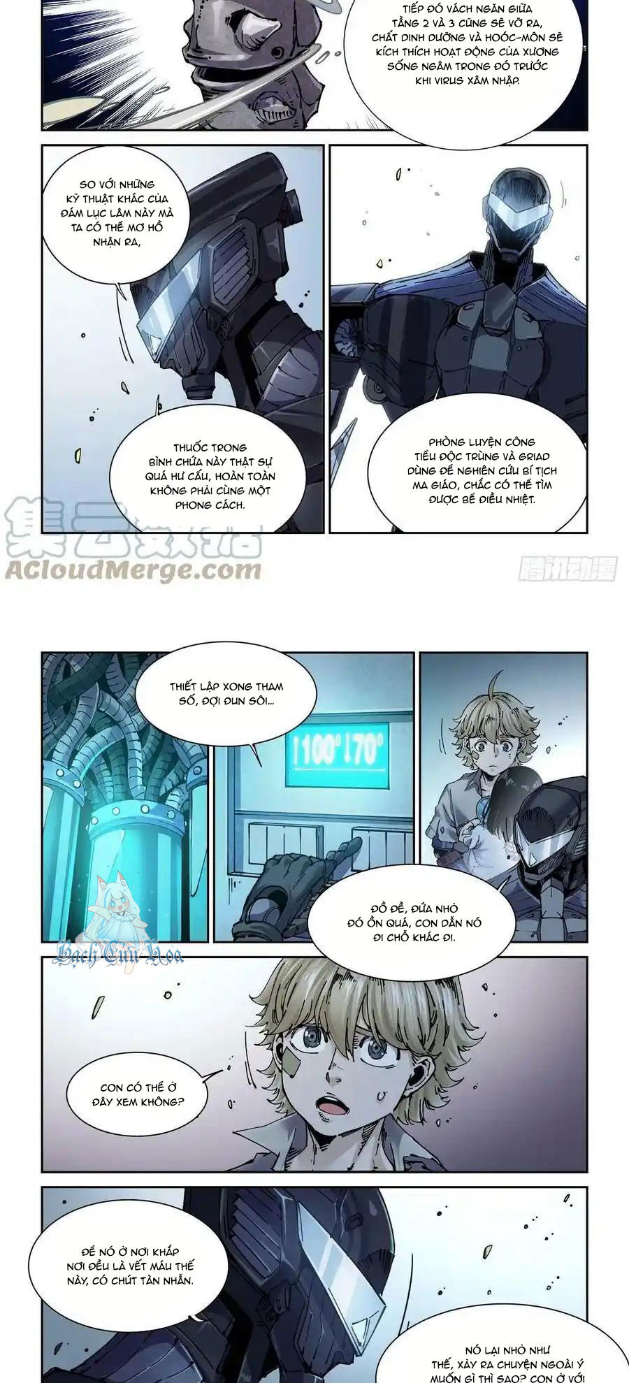 Anh Hùng Tái Khởi Chapter 68 - 7