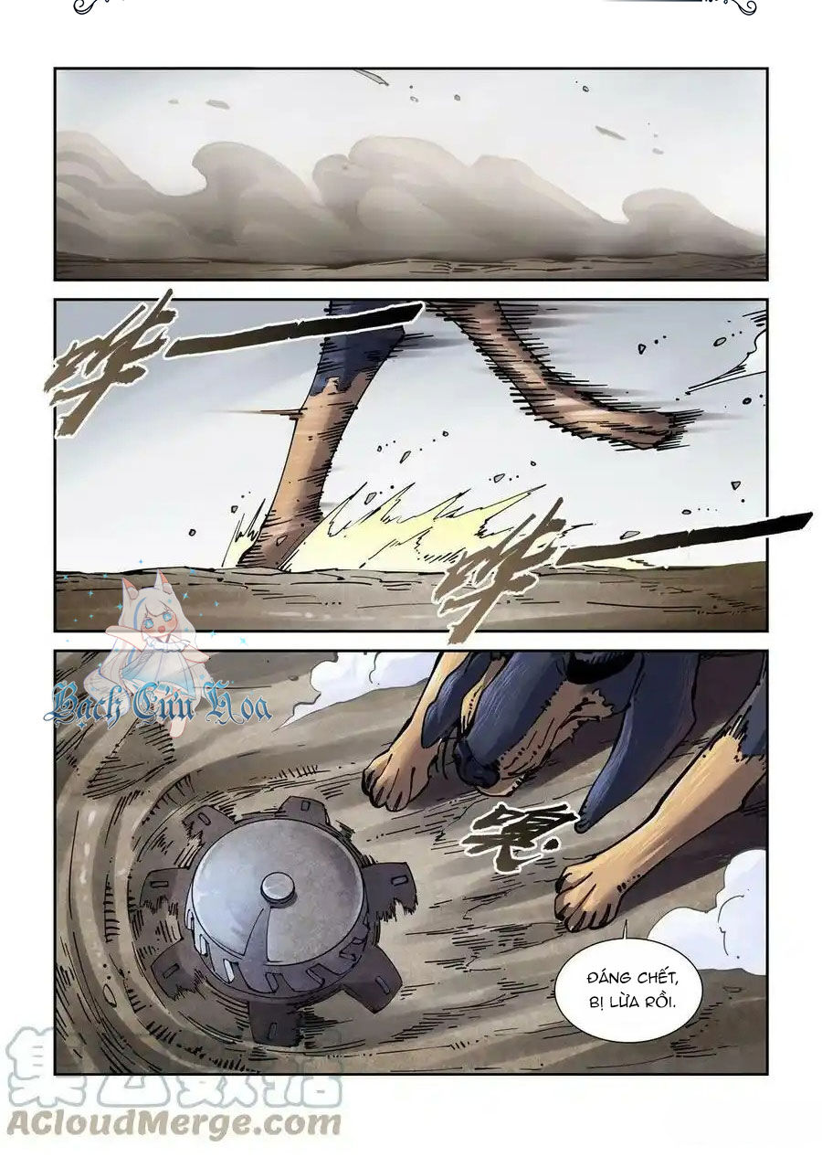 Anh Hùng Tái Khởi Chapter 69 - 13