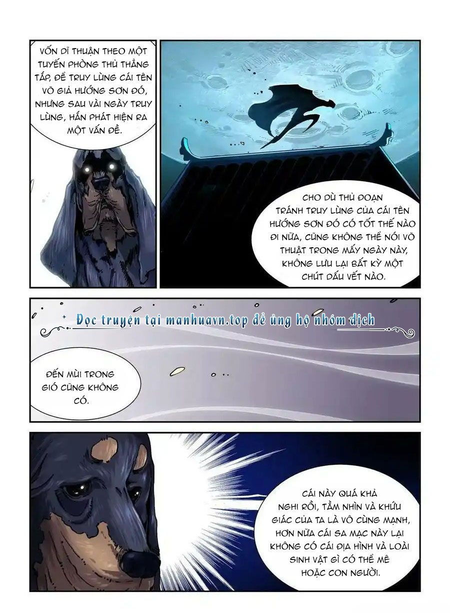 Anh Hùng Tái Khởi Chapter 69 - 14