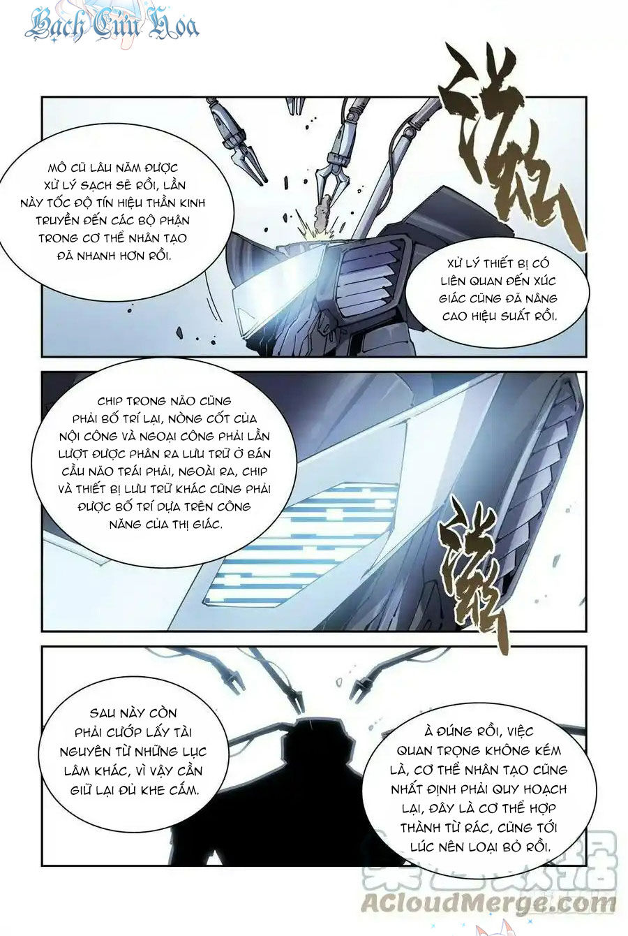 Anh Hùng Tái Khởi Chapter 69 - 3