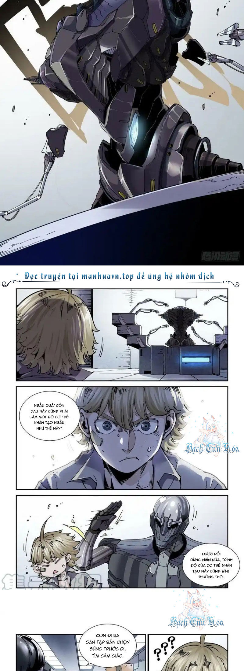 Anh Hùng Tái Khởi Chapter 71 - 5