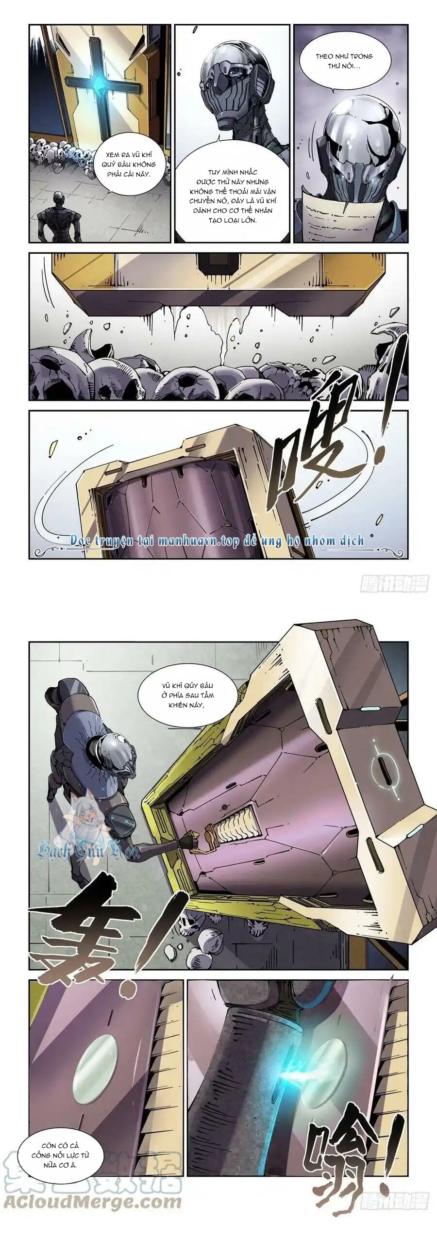 Anh Hùng Tái Khởi Chapter 72 - 2