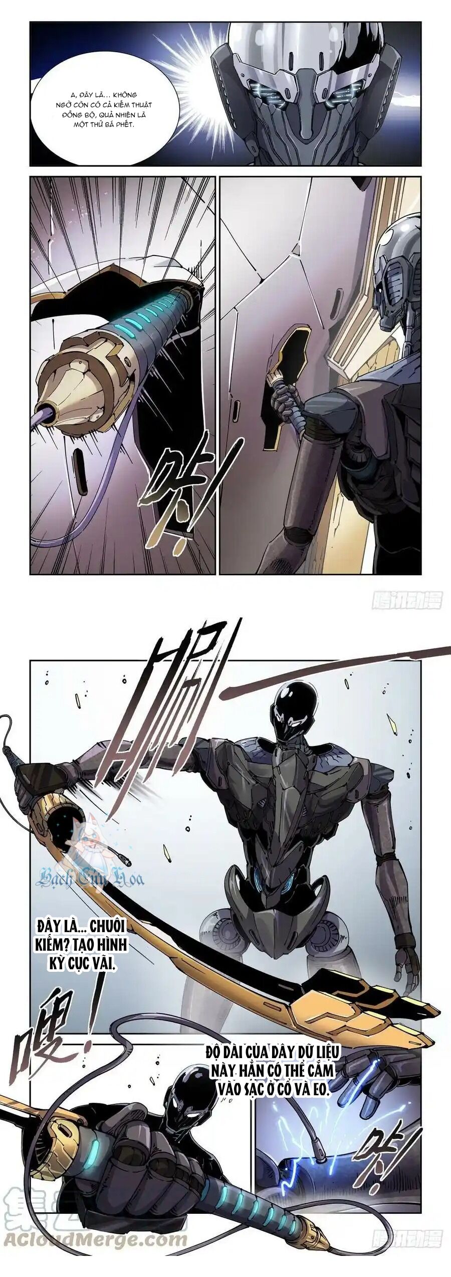 Anh Hùng Tái Khởi Chapter 72 - 3