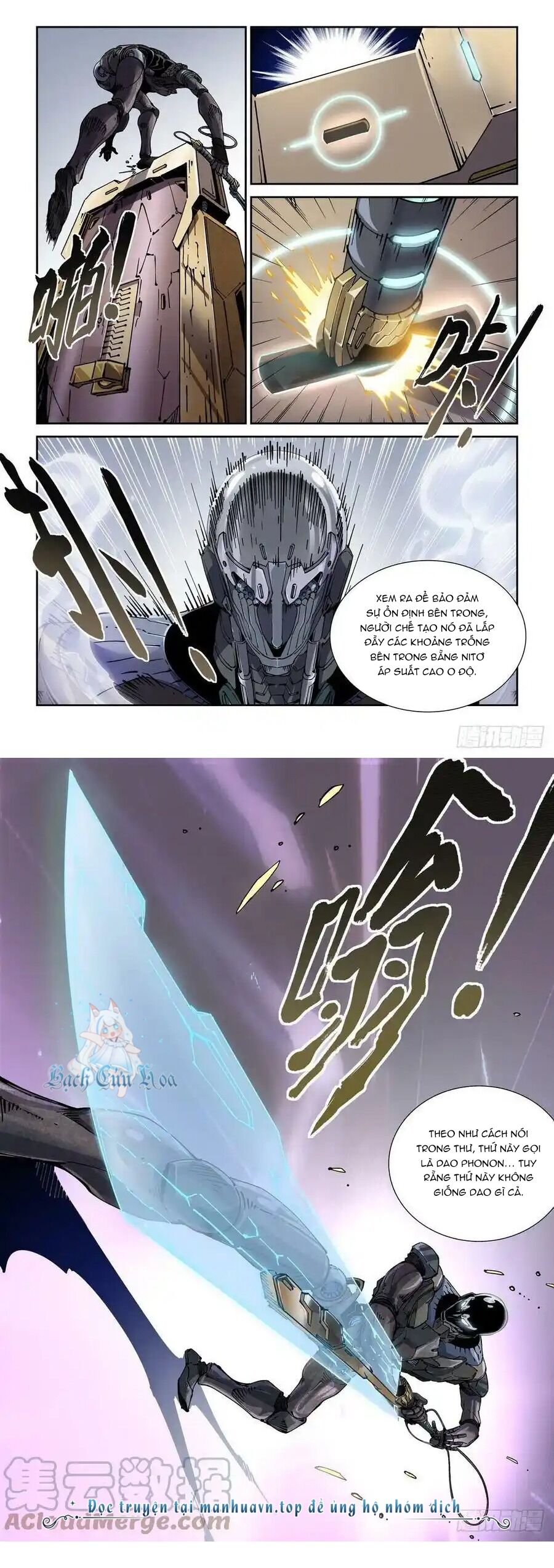 Anh Hùng Tái Khởi Chapter 72 - 4