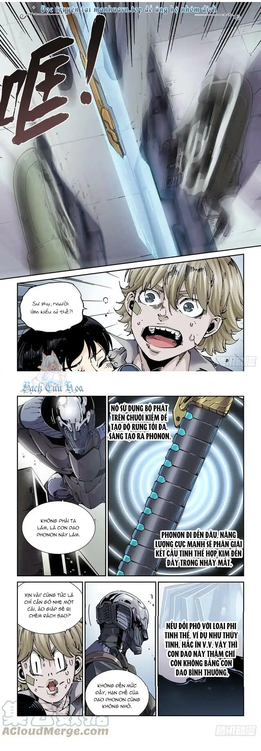 Anh Hùng Tái Khởi Chapter 72 - 6