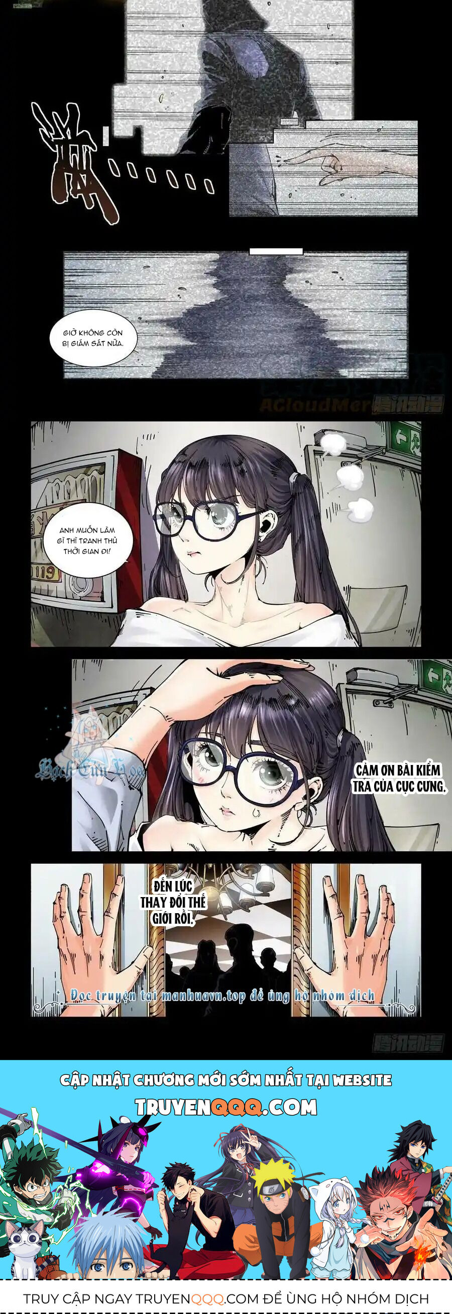 Anh Hùng Tái Khởi Chapter 72 - 9