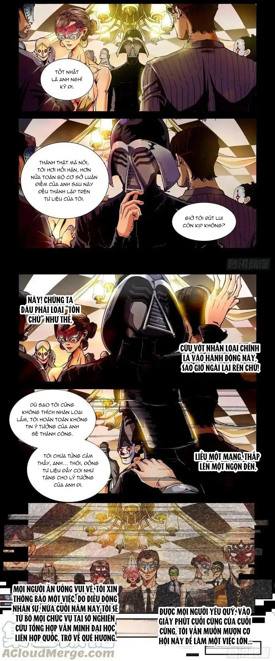 Anh Hùng Tái Khởi Chapter 73 - 2