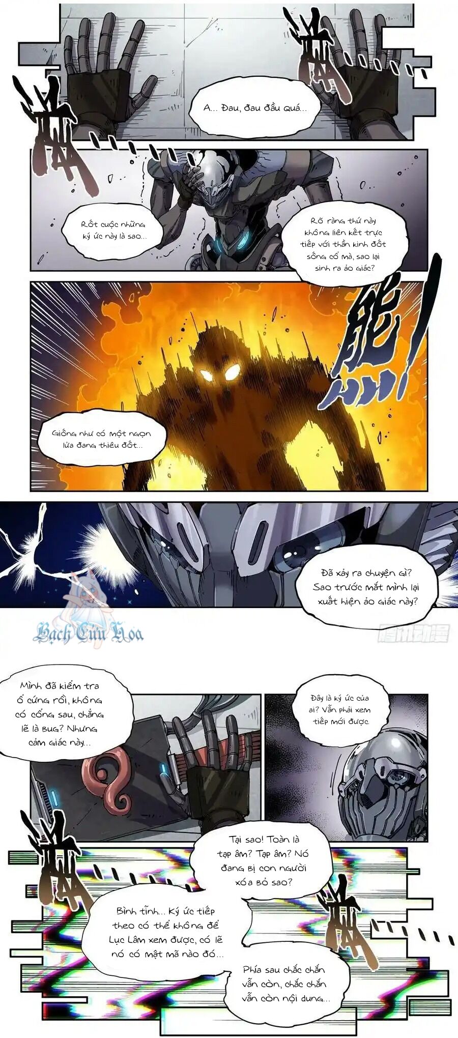Anh Hùng Tái Khởi Chapter 73 - 3
