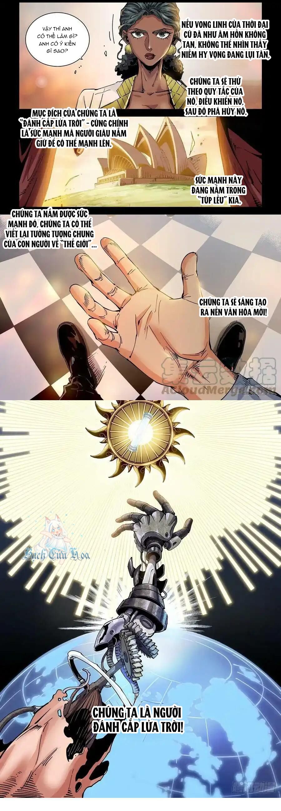 Anh Hùng Tái Khởi Chapter 73 - 6