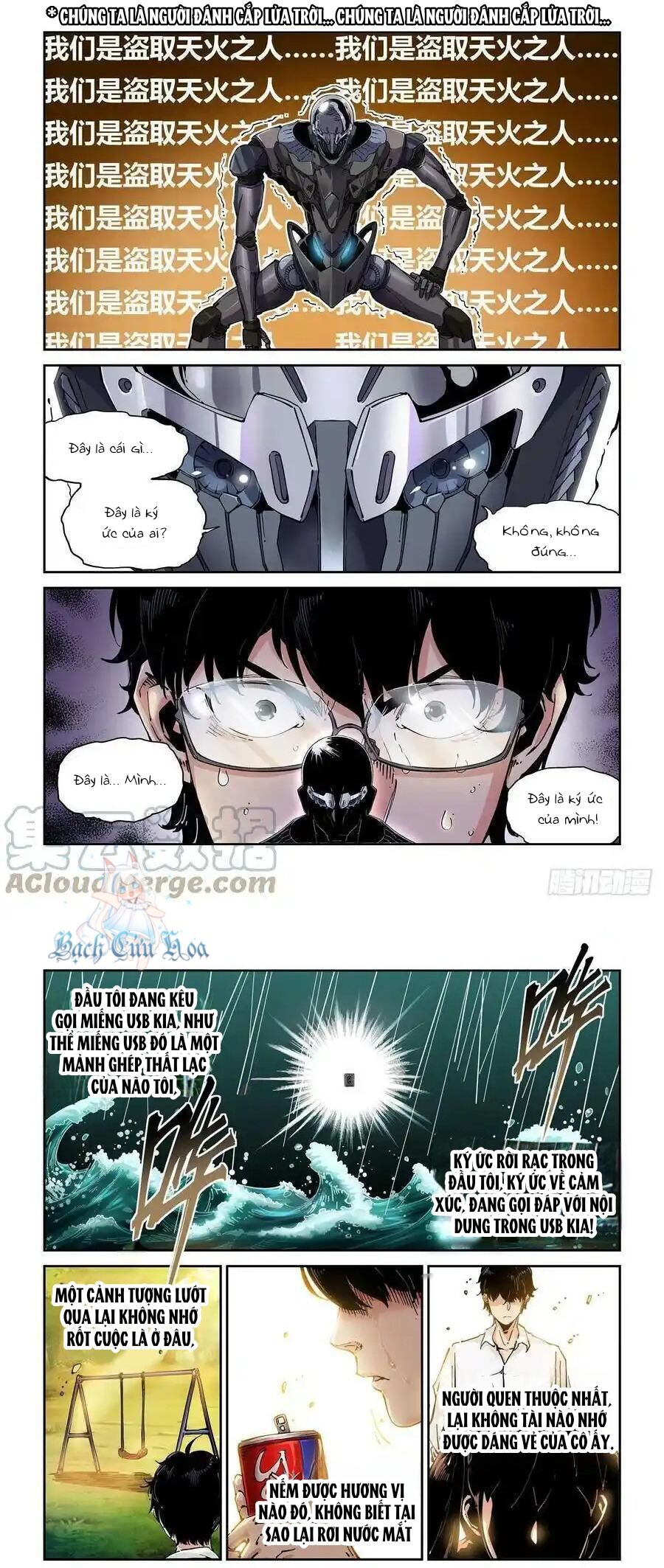 Anh Hùng Tái Khởi Chapter 73 - 7