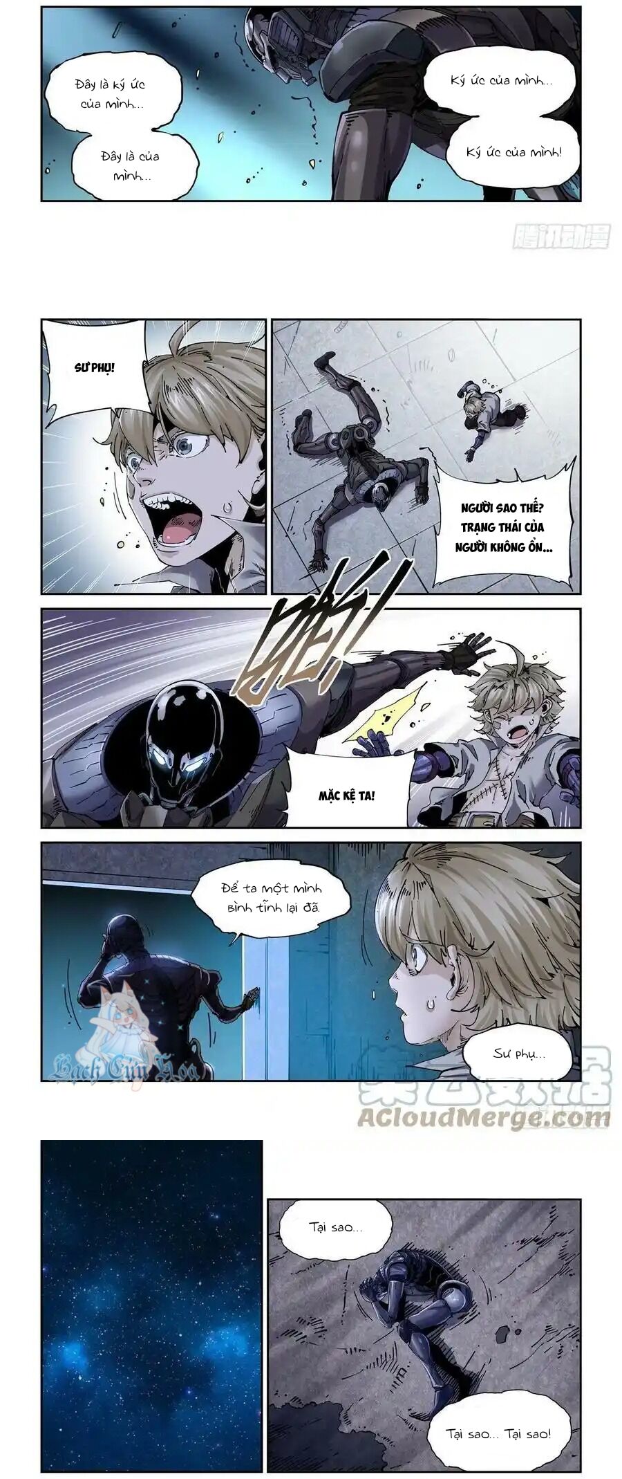 Anh Hùng Tái Khởi Chapter 73 - 8