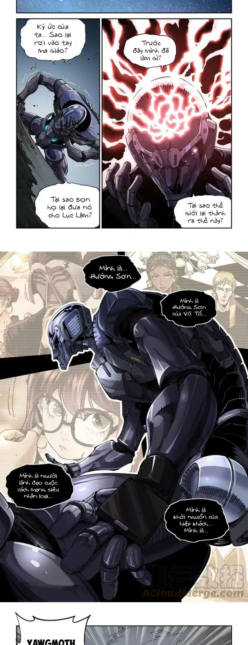 Anh Hùng Tái Khởi Chapter 74 - 2