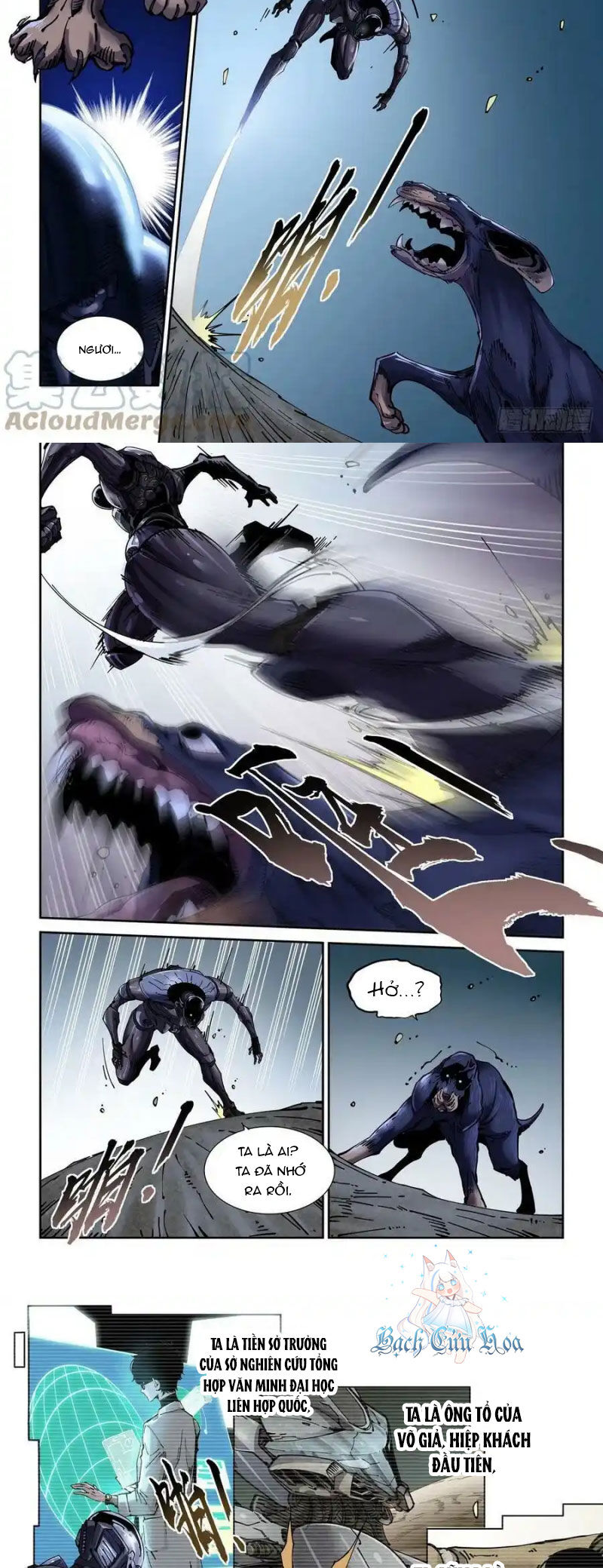 Anh Hùng Tái Khởi Chapter 74 - 7