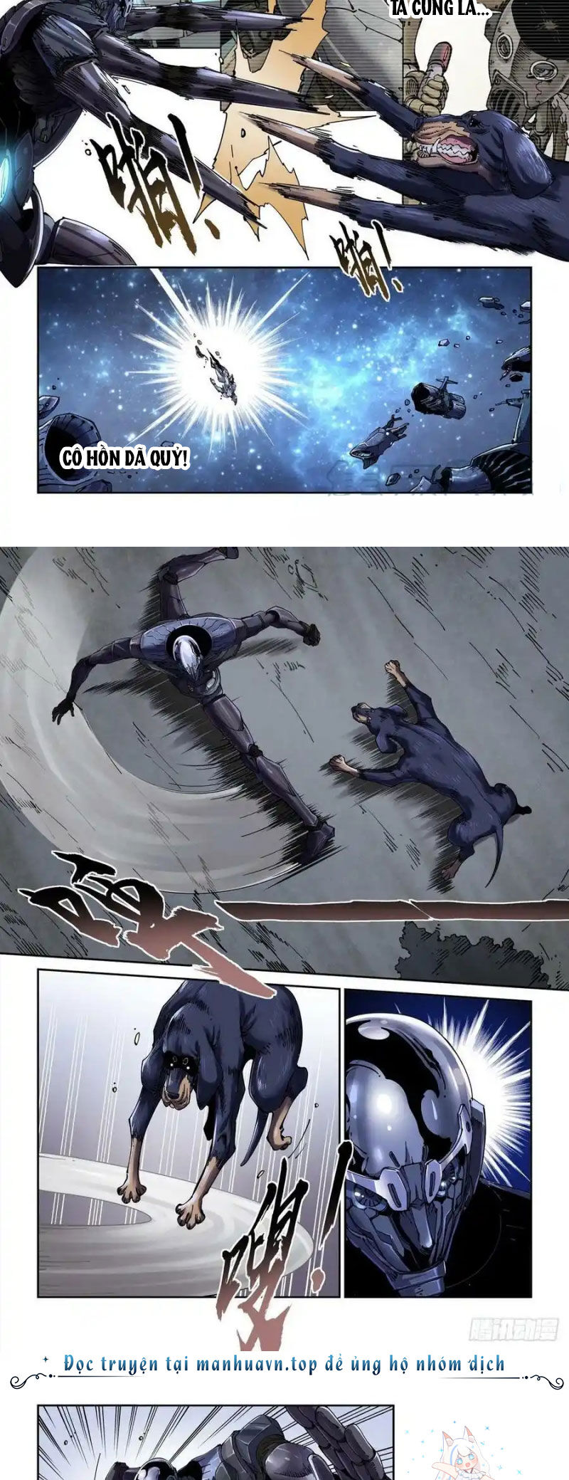 Anh Hùng Tái Khởi Chapter 74 - 8