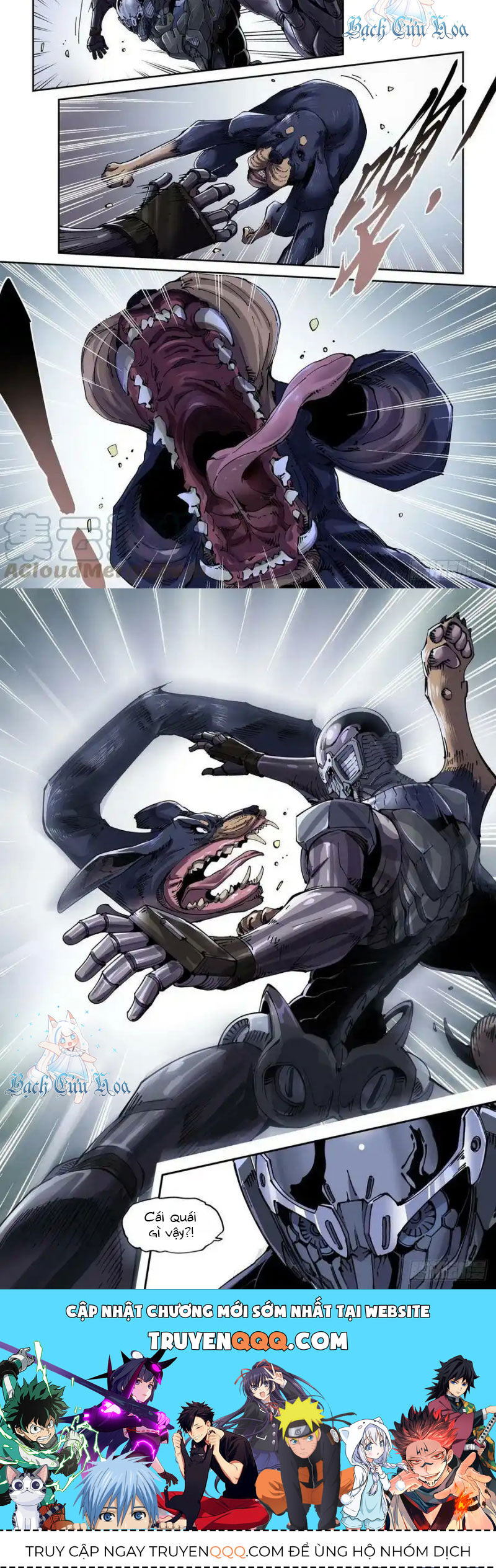 Anh Hùng Tái Khởi Chapter 74 - 9