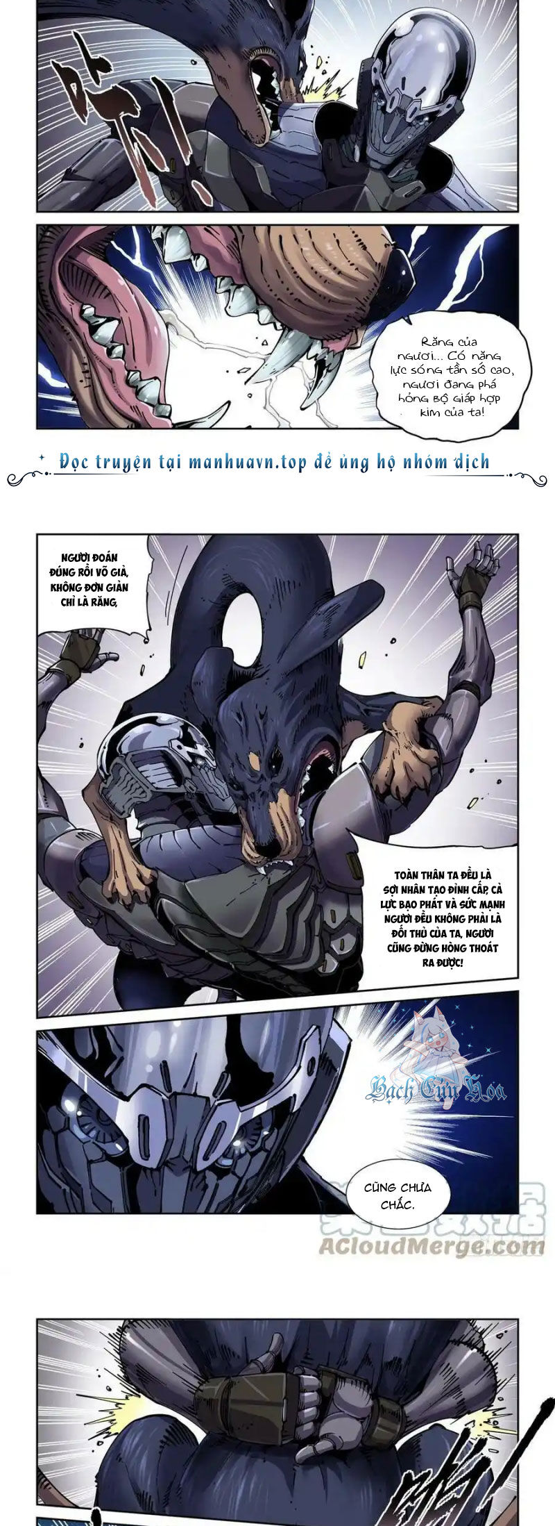 Anh Hùng Tái Khởi Chapter 75 - 2