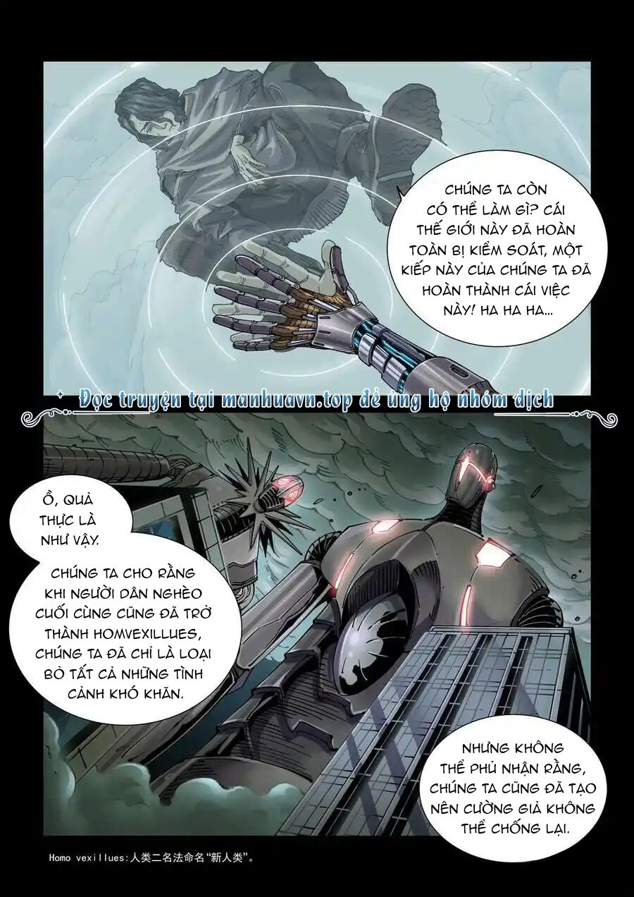 Anh Hùng Tái Khởi Chapter 76 - 12