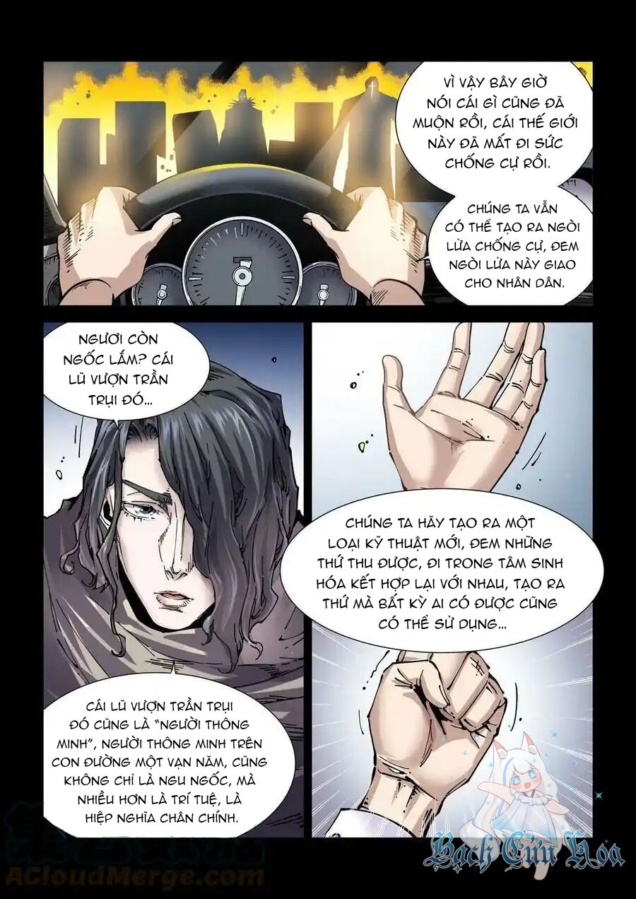 Anh Hùng Tái Khởi Chapter 76 - 13