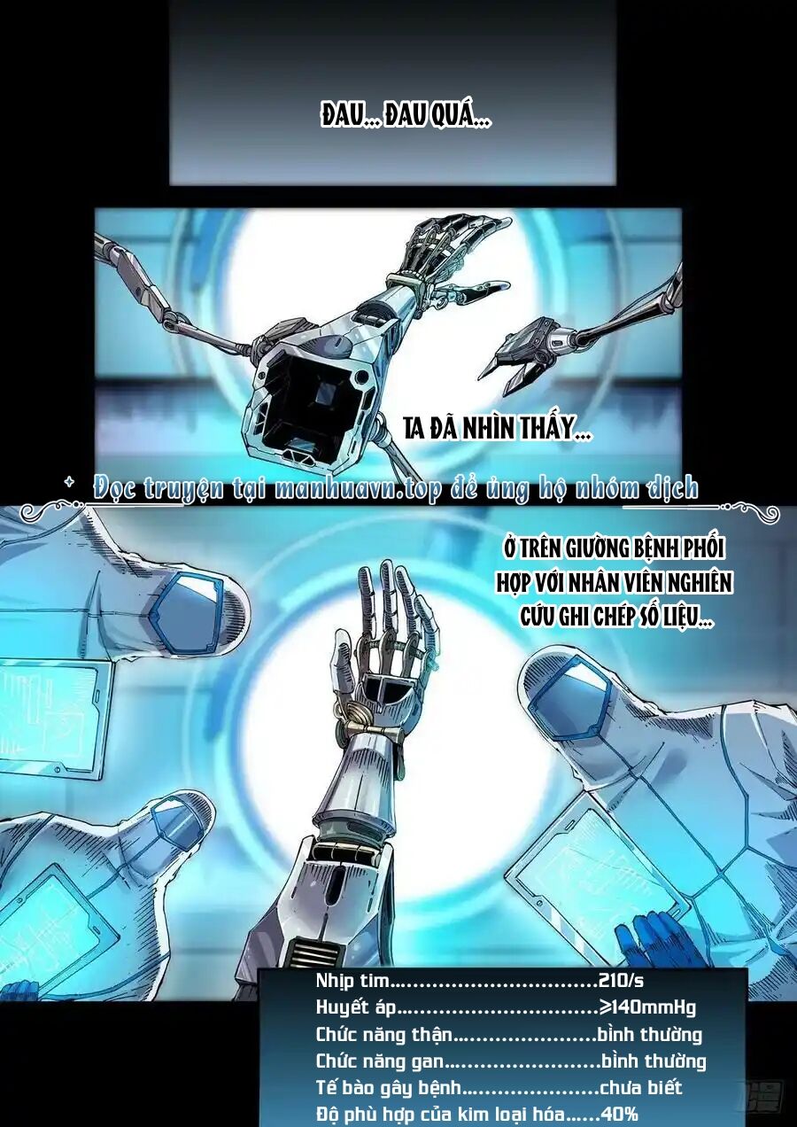 Anh Hùng Tái Khởi Chapter 76 - 2