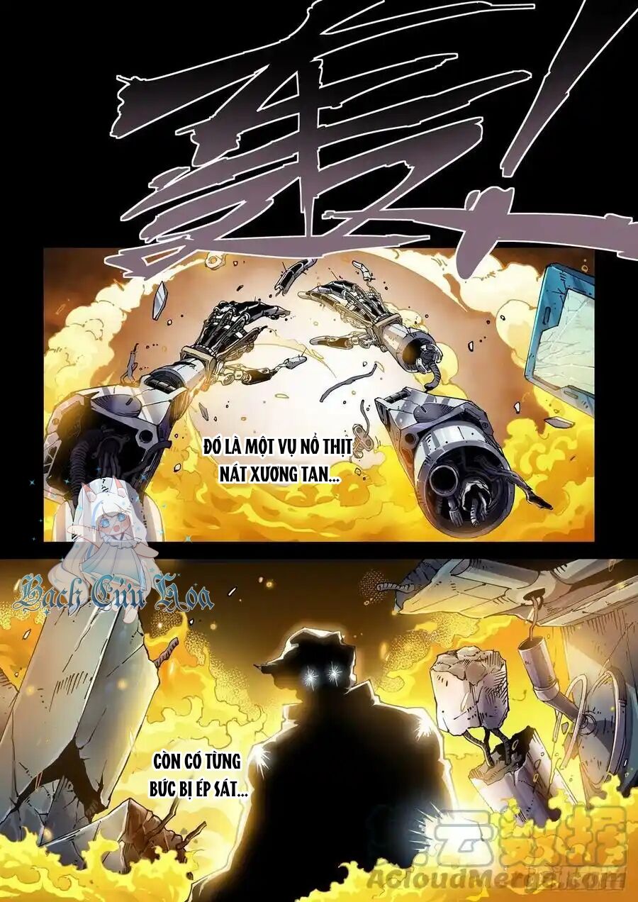 Anh Hùng Tái Khởi Chapter 76 - 3