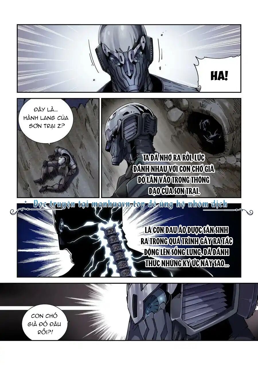 Anh Hùng Tái Khởi Chapter 76 - 4