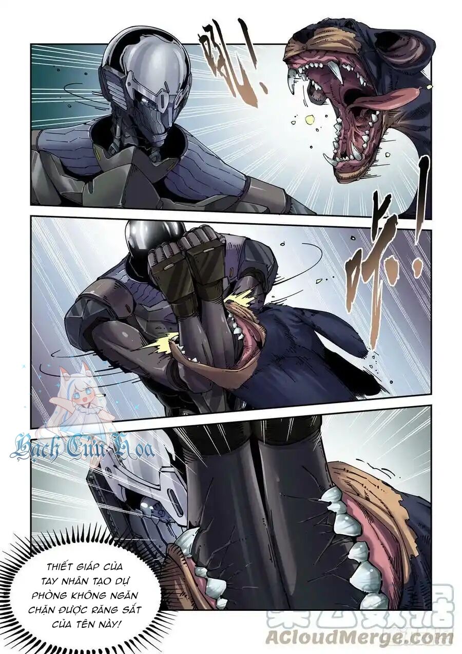 Anh Hùng Tái Khởi Chapter 76 - 5