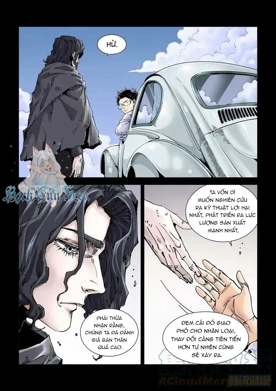 Anh Hùng Tái Khởi Chapter 76 - 9