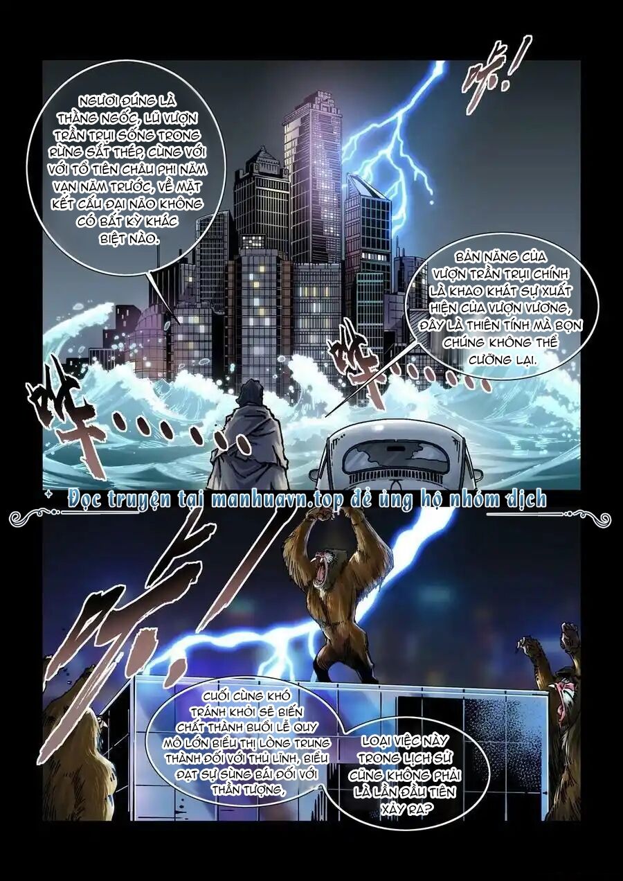 Anh Hùng Tái Khởi Chapter 76 - 10