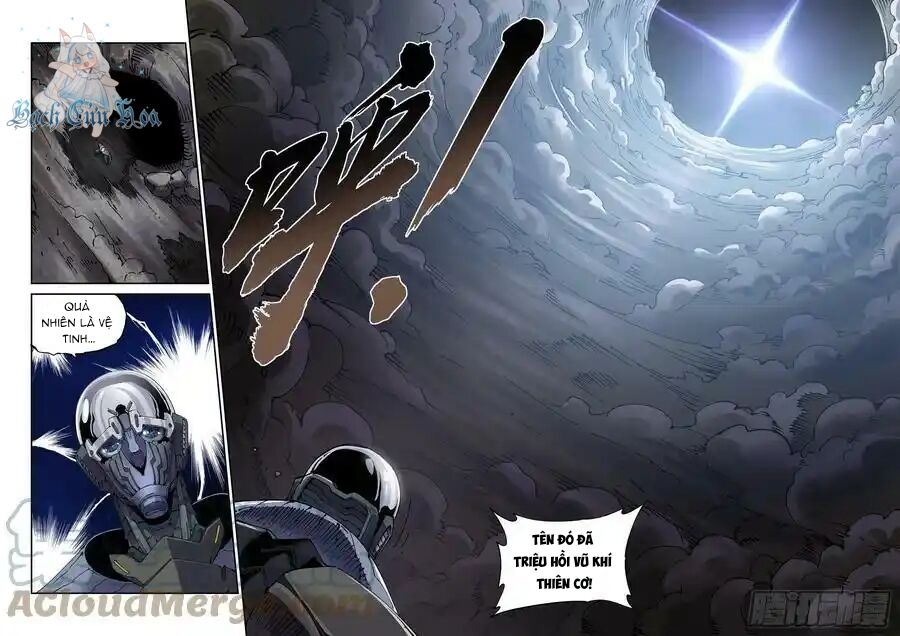 Anh Hùng Tái Khởi Chapter 77 - 11