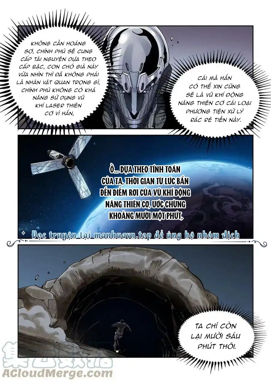 Anh Hùng Tái Khởi Chapter 77 - 12