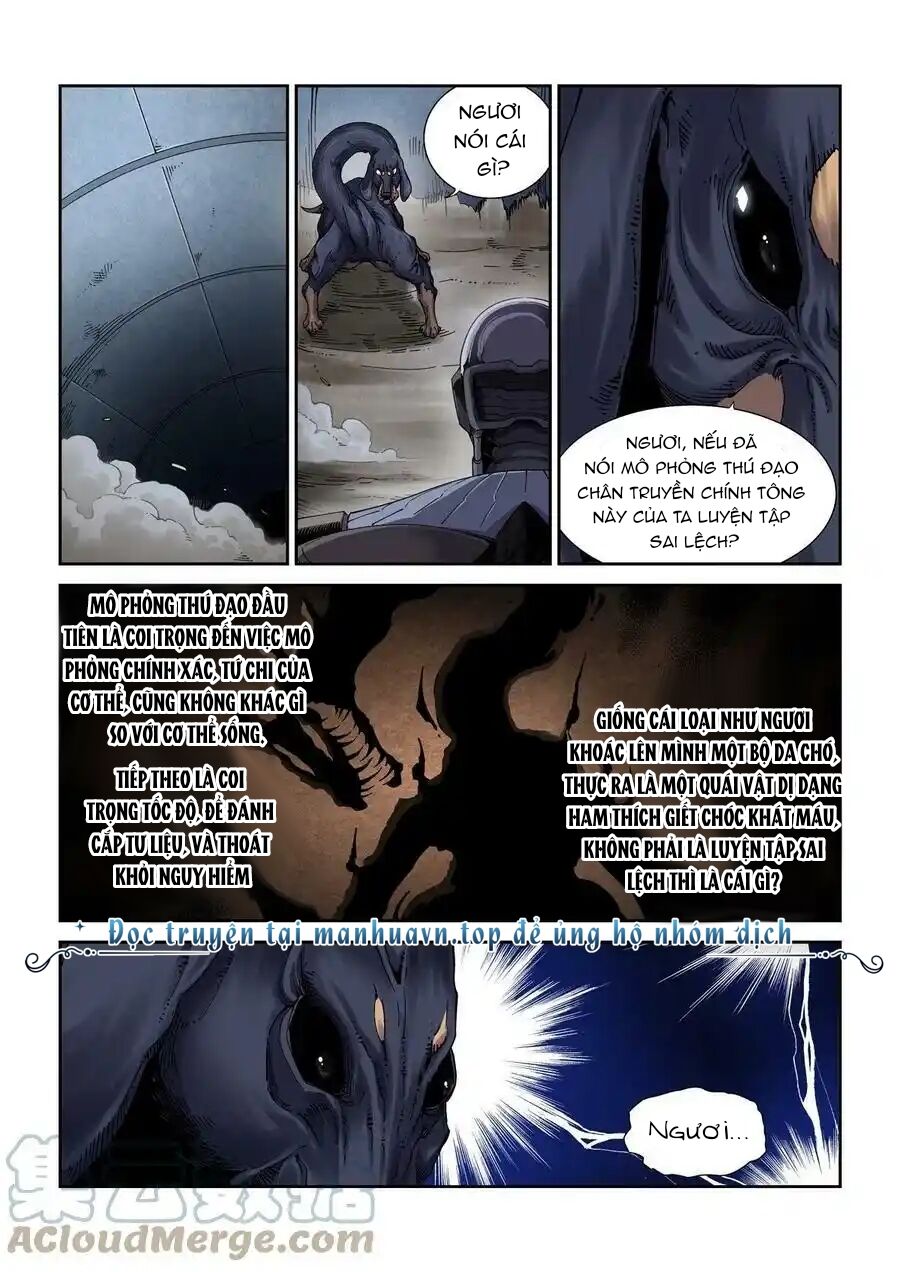 Anh Hùng Tái Khởi Chapter 77 - 2