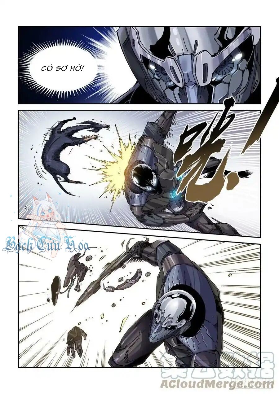 Anh Hùng Tái Khởi Chapter 77 - 3