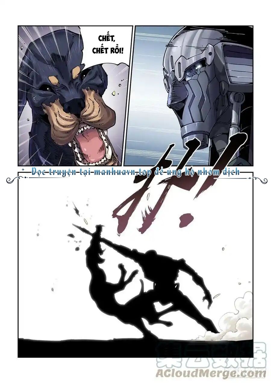 Anh Hùng Tái Khởi Chapter 77 - 4