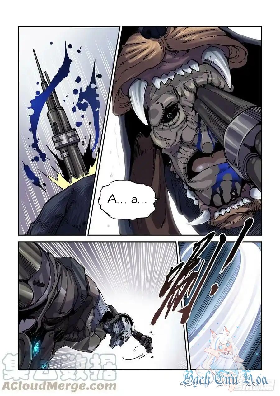 Anh Hùng Tái Khởi Chapter 77 - 5