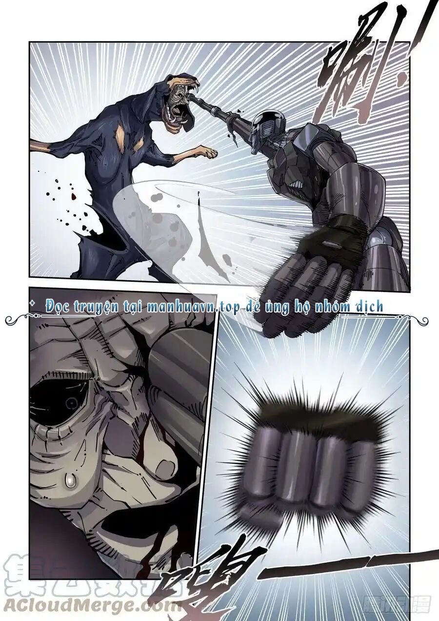 Anh Hùng Tái Khởi Chapter 77 - 6